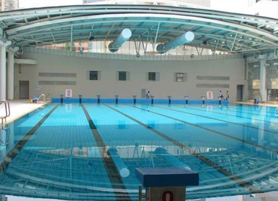 同济大学游泳馆