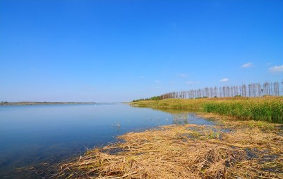 上海第三大水库"东风西沙"水库